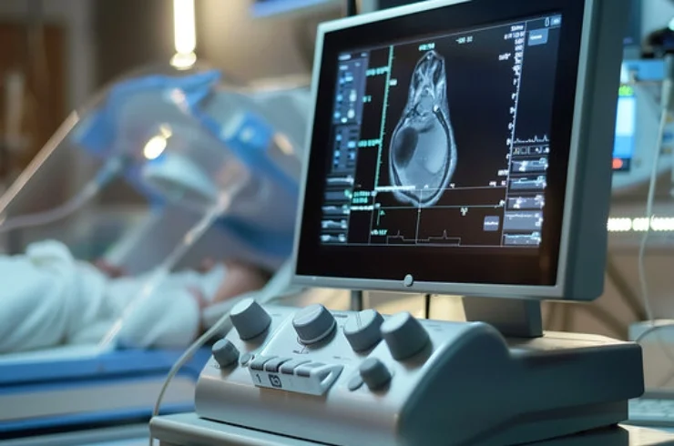 In-House ECHO & Neurosonogram------0