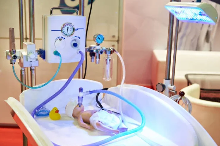 Ventilator, HFNC & CPAP Support------0