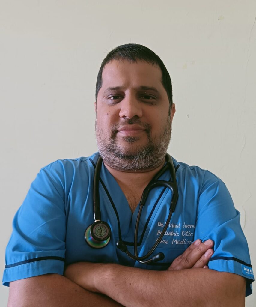 Dr Vishal